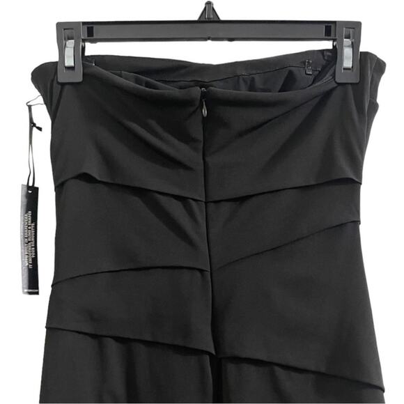 NWT! WHBM Instantly Slimming Strapless Dress - Size 2 - Picture 7 of 9